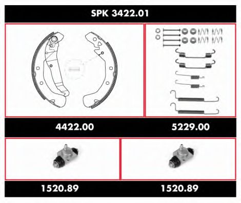 REMSA SPK 3422.01