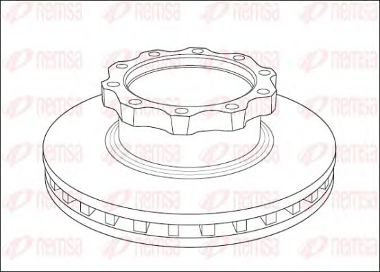 REMSA NCA1039.20