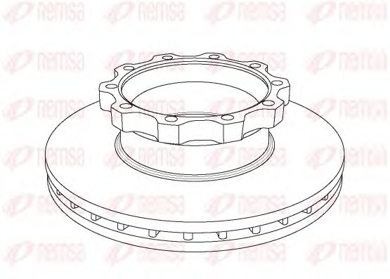 REMSA NCA1044.20