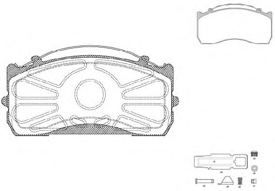 REMSA JCA 815.80