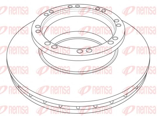 REMSA NCA1215.20