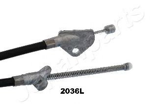 JAPANPARTS BC-2036L