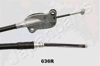 JAPANPARTS BC-636R