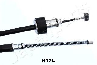 JAPANPARTS BC-K17L