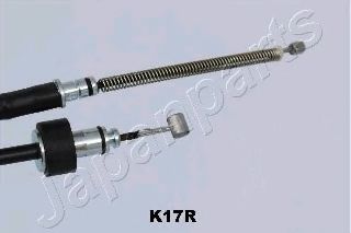 JAPANPARTS BC-K17R