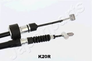 JAPANPARTS BC-K20R