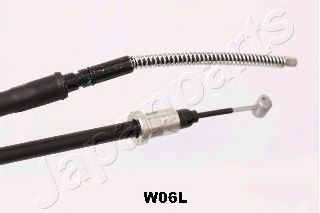 JAPANPARTS BC-W06L