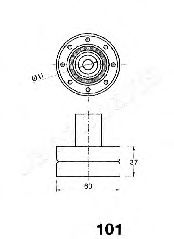 JAPANPARTS BE-101