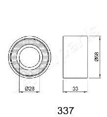 JAPANPARTS BE-337