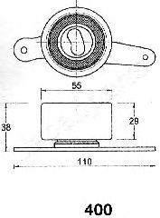 JAPANPARTS BE-400