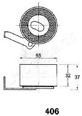 JAPANPARTS BE-406