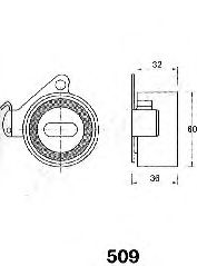 JAPANPARTS BE-509