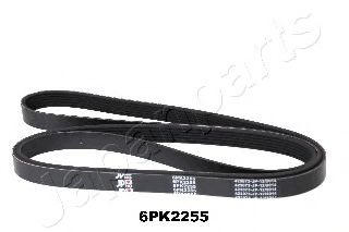 JAPANPARTS DV-6PK2255