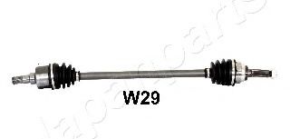 JAPANPARTS GI-W29