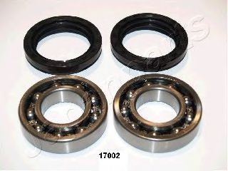 JAPANPARTS KK-17002