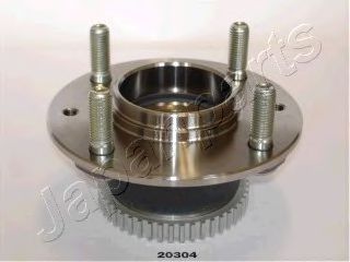 JAPANPARTS KK-20304