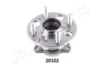 JAPANPARTS KK-20322