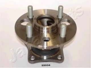 JAPANPARTS KK-22034