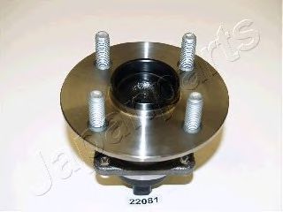 JAPANPARTS KK-22081