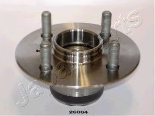 JAPANPARTS KK-26004