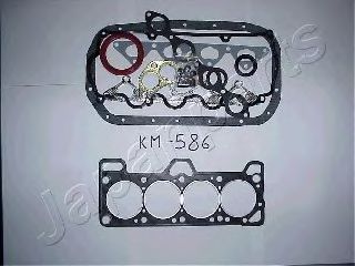 JAPANPARTS KM-586