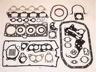 JAPANPARTS KM-593