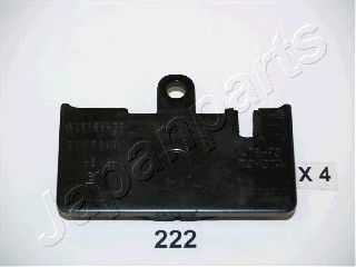 JAPANPARTS PP-222AF