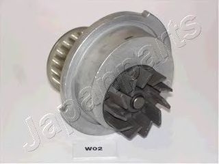 JAPANPARTS PQ-W02