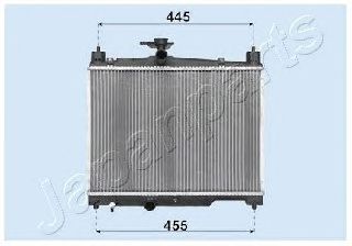 JAPANPARTS RDA153041