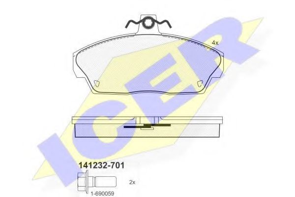 ICER 141232-701