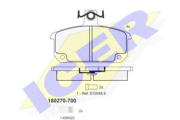 ICER 180270-700