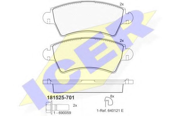 ICER 181525-701