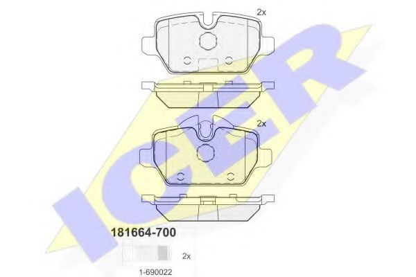 ICER 181664-700