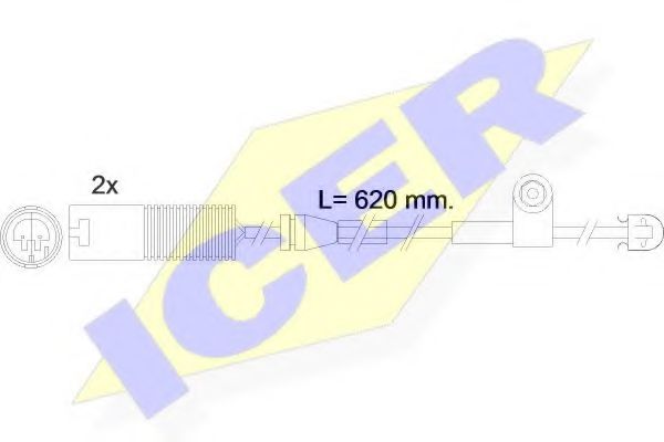 ICER 610396 E C