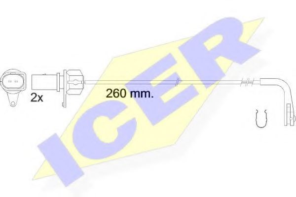 ICER 610545 E C