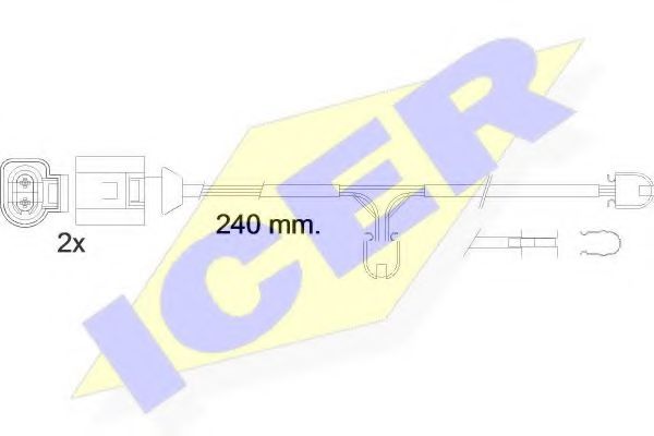 ICER 610546 E C