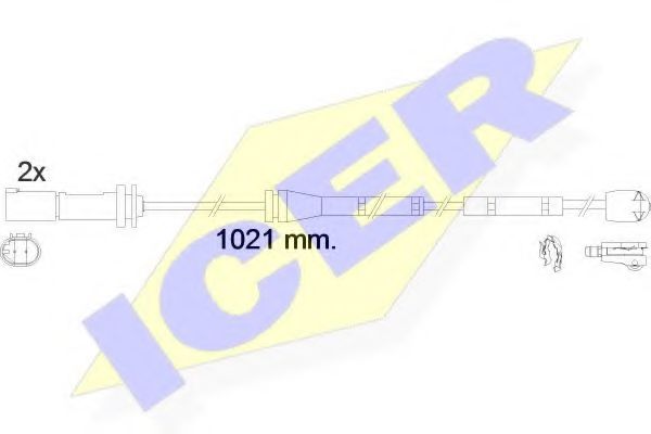 ICER 610554 E C