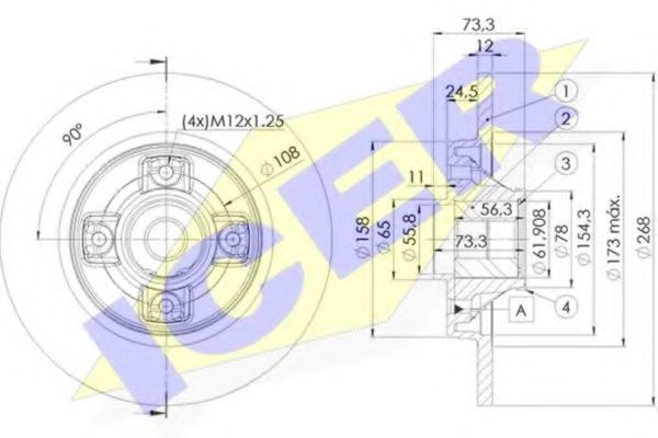 ICER 78BD5023-1