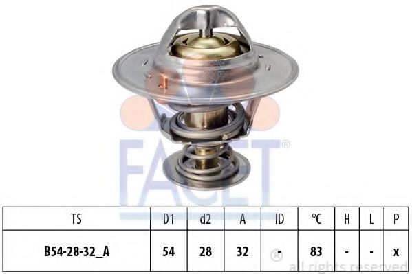 FACET 7.8201S