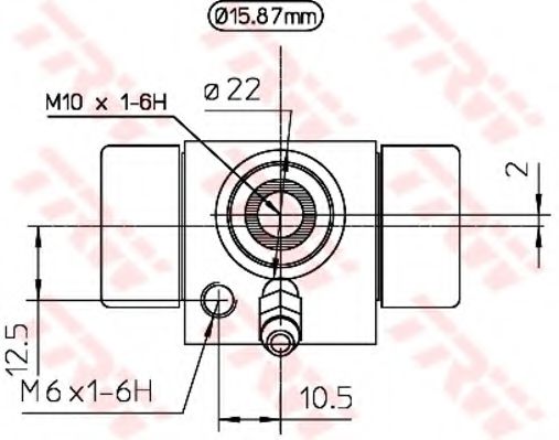 TRW BWB111A