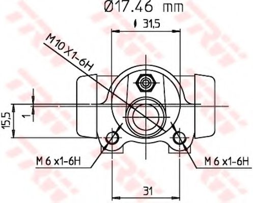 TRW BWC110