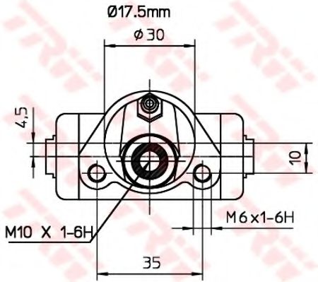 TRW BWC153