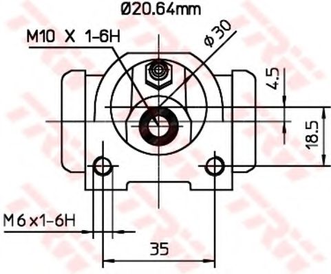 TRW BWF311