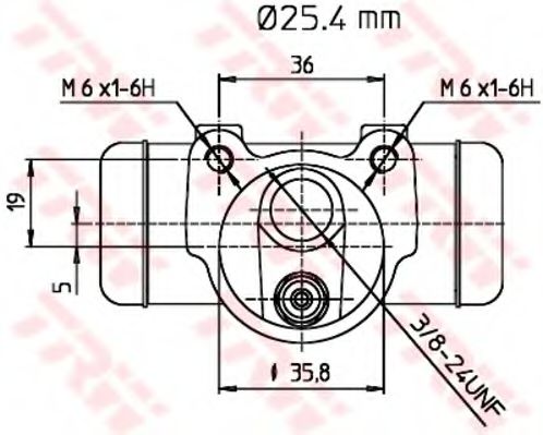 TRW BWL117