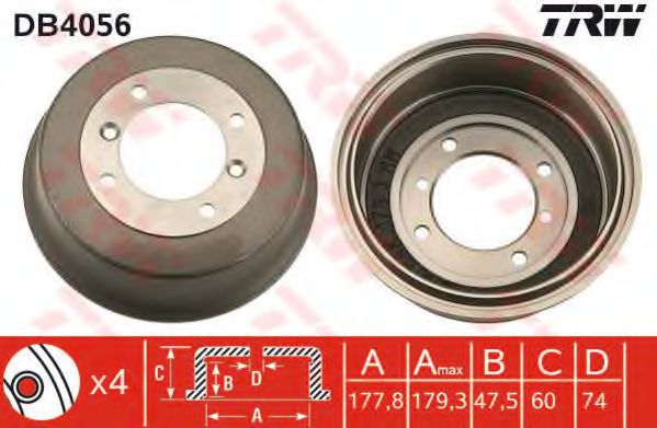 TRW DB4056