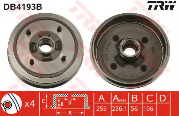 TRW DB4193B