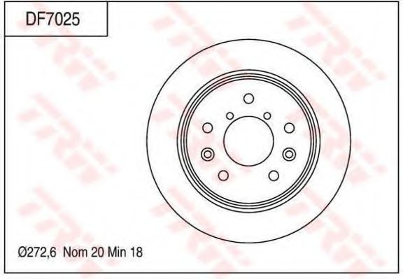 TRW DF7025