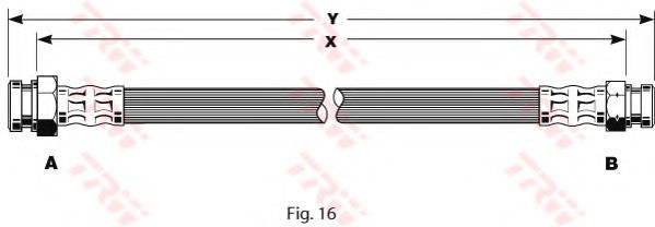 TRW PHA107