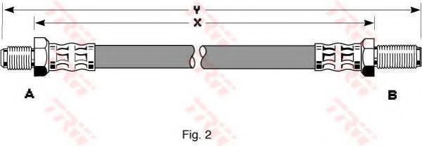 TRW PHC104