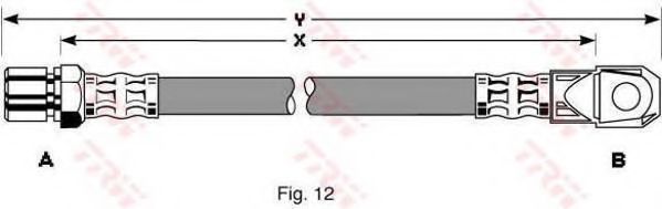 TRW PHD105